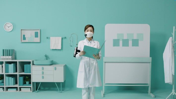 每刻艾爾新風口罩