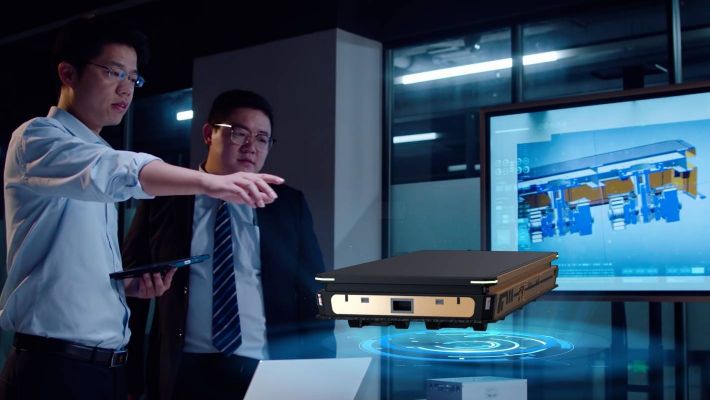 豪盛電動(dòng)車宣傳片