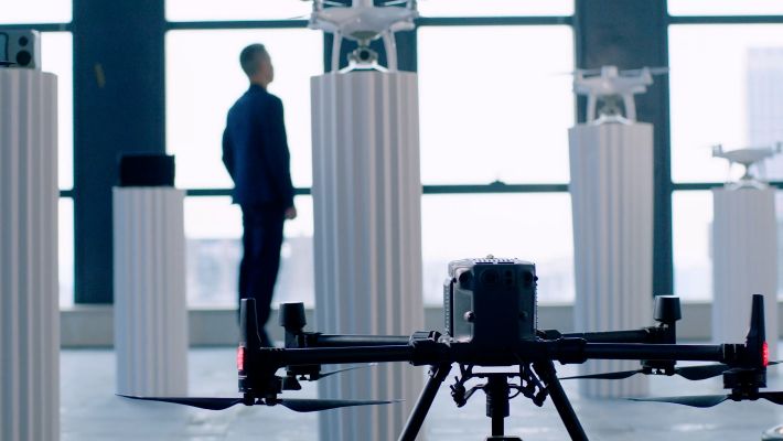 同濟(jì)測繪宣傳片