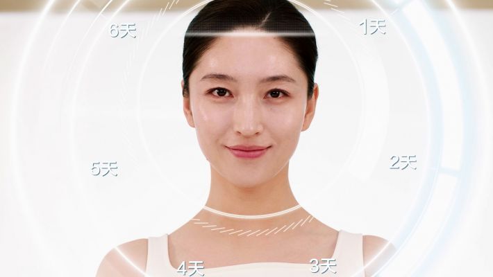 肌素然面膜院線博視版